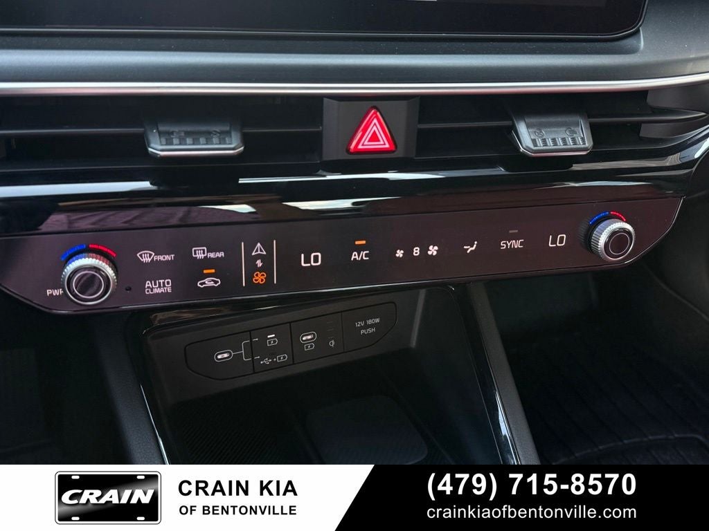 2026 Kia K5 GT-Line - KIA CPO / PANORAMIC SUNROOF / RED INTERIOR