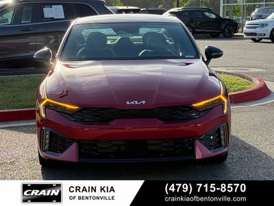 2026 Kia K5 GT-Line