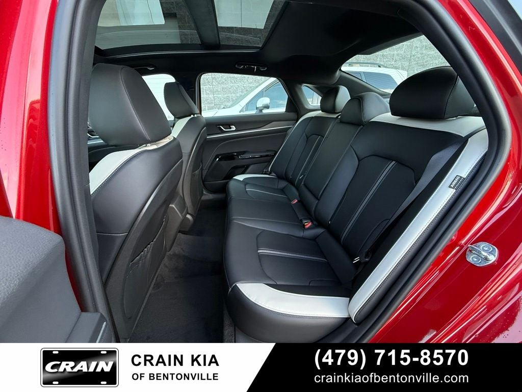 2026 Kia K5 GT-Line