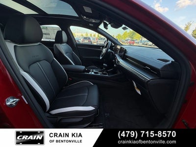 2026 Kia K5 GT-Line