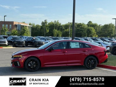 2026 Kia K5 GT-Line
