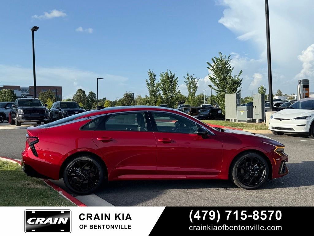 2026 Kia K5 GT-Line