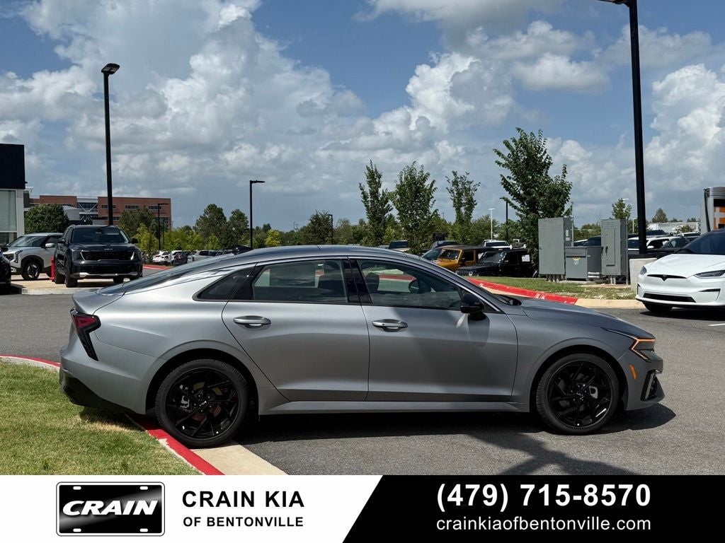 2026 Kia K5 GT-Line