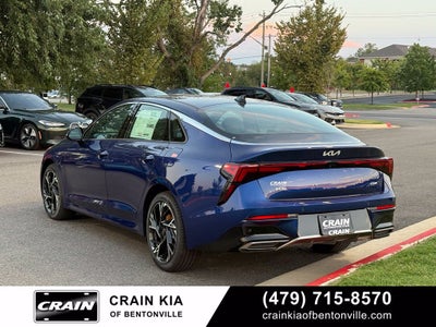 2026 Kia K5 GT-Line