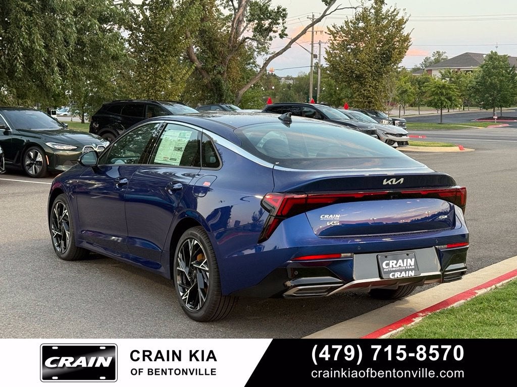 2026 Kia K5 GT-Line