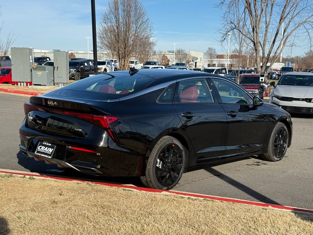 2026 Kia K5 GT-Line