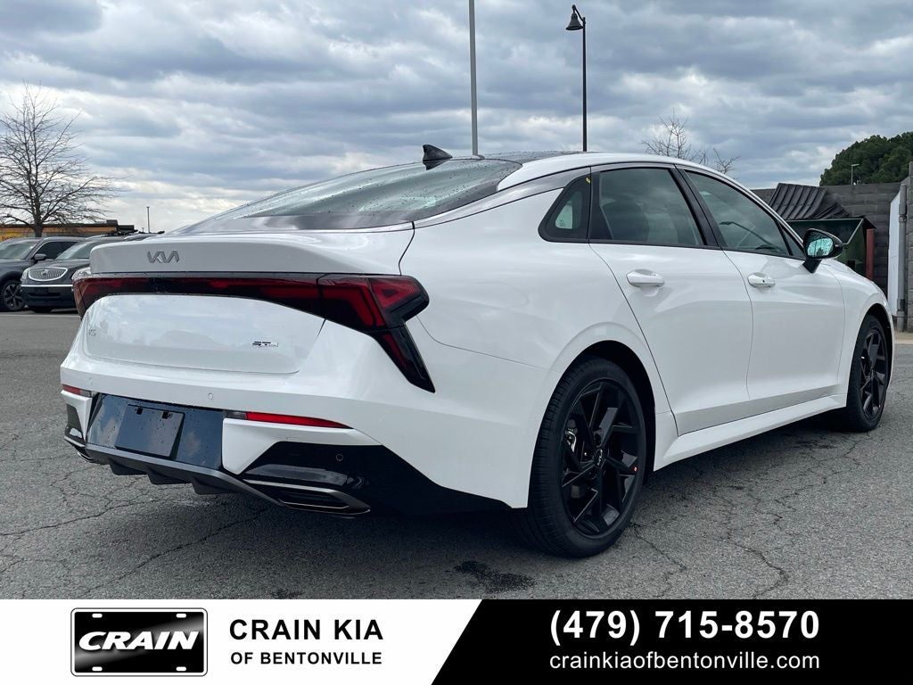 2026 Kia K5 GT-Line