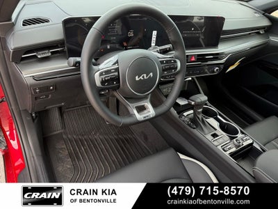 2026 Kia K5 GT-Line