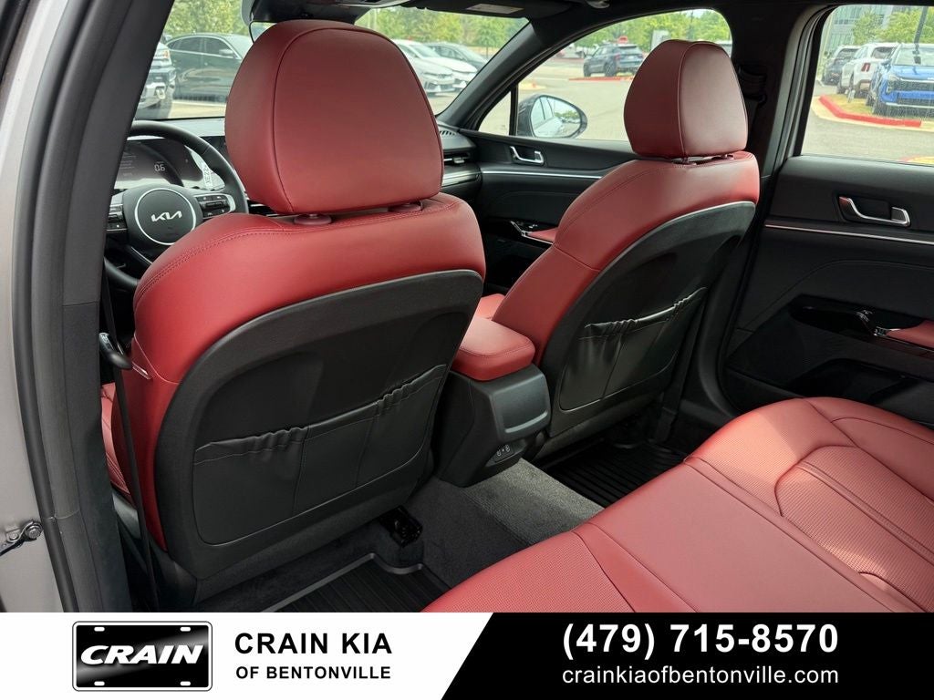 2026 Kia K5 GT-Line
