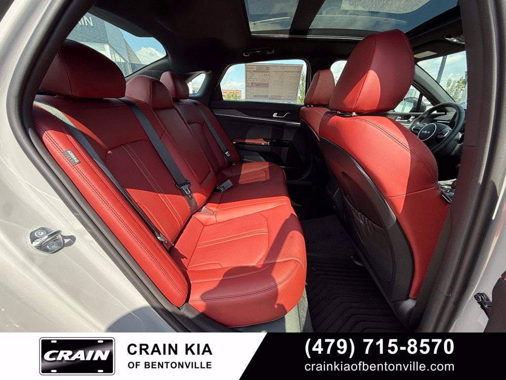 2026 Kia K5 GT-Line