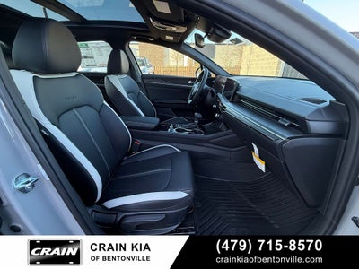 2026 Kia K5 GT-Line