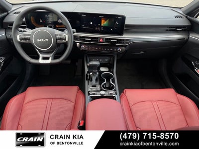 2026 Kia K5 GT-Line