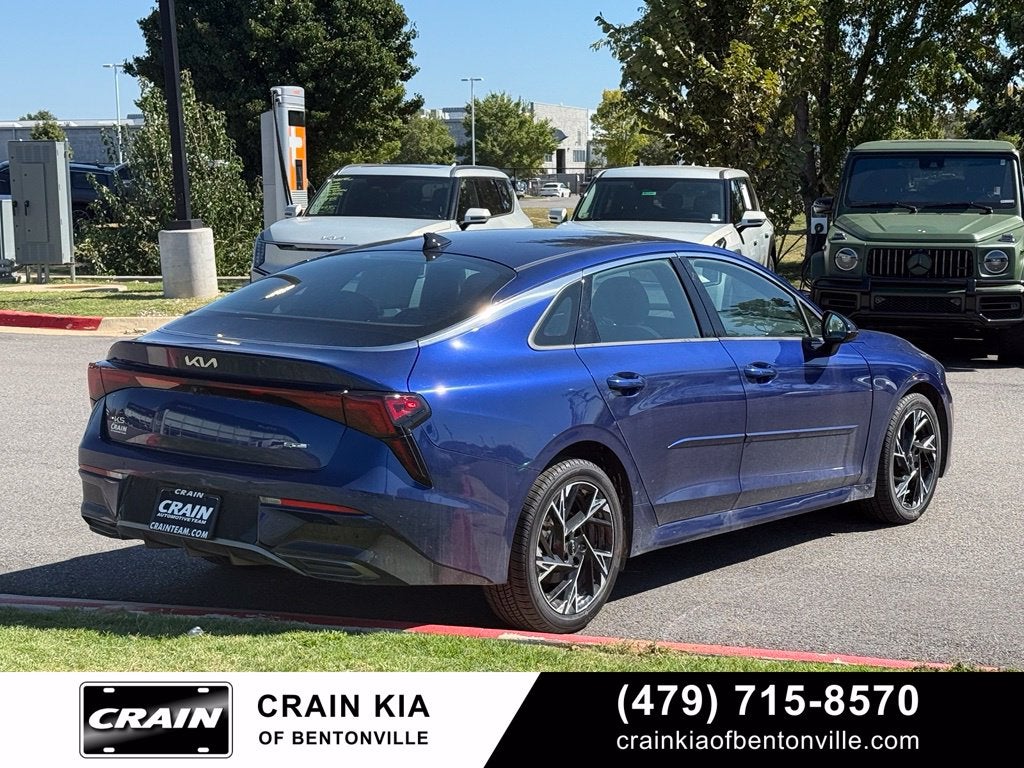 2025 Kia K5 GT-Line - KIA CPO / CLEAN CARFAX / ONE OWNER