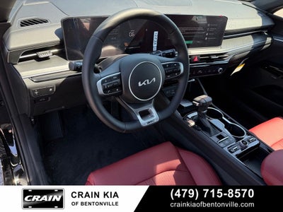 2026 Kia K5 GT-Line