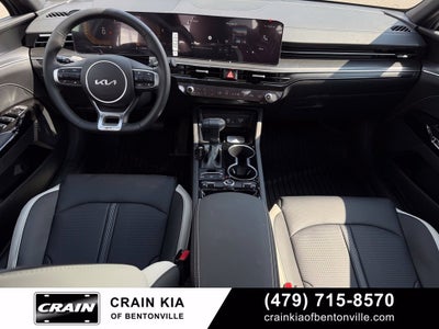 2026 Kia K5 GT-Line