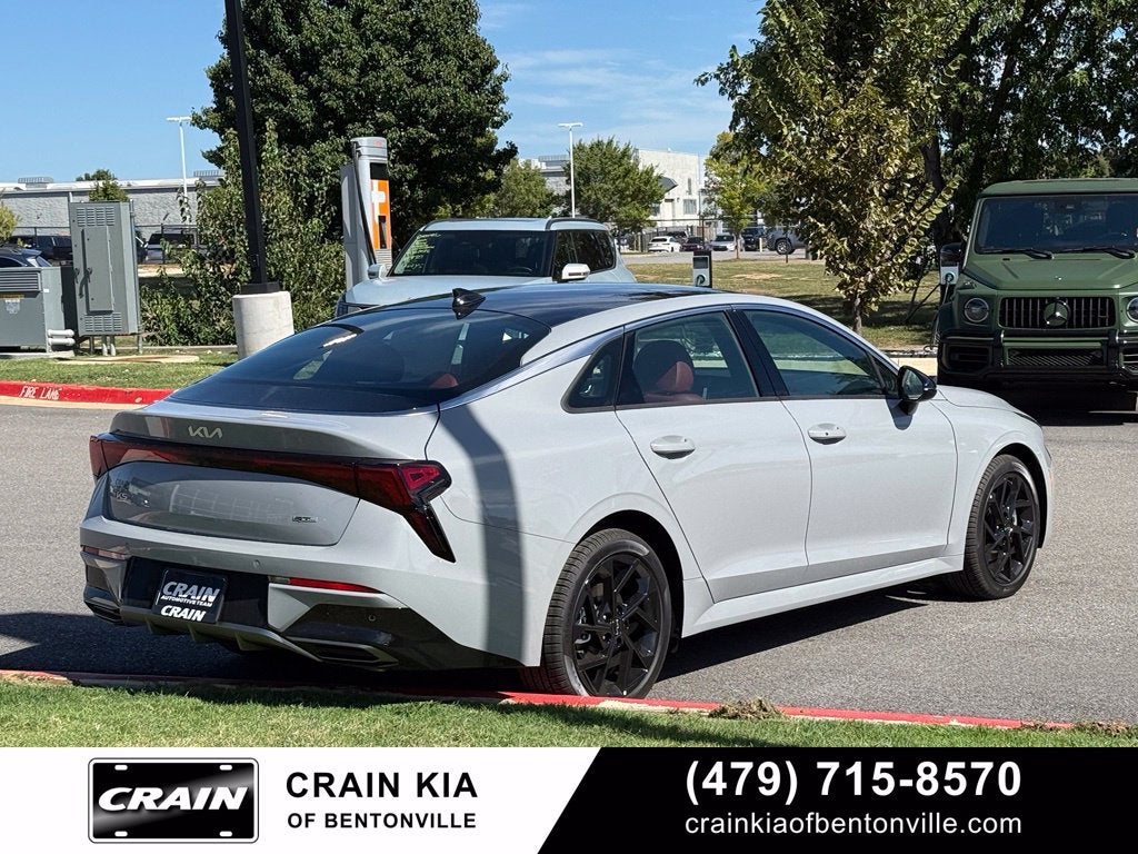 2026 Kia K5 GT-Line