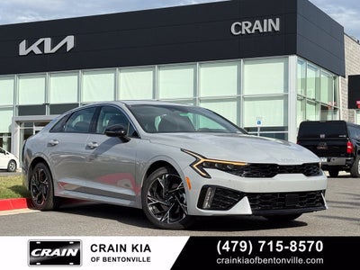 2026 Kia K5 GT-Line