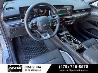 2026 Kia K5 GT-Line