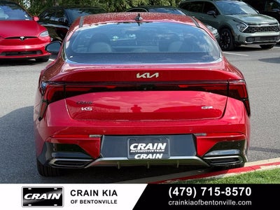 2026 Kia K5 GT-Line
