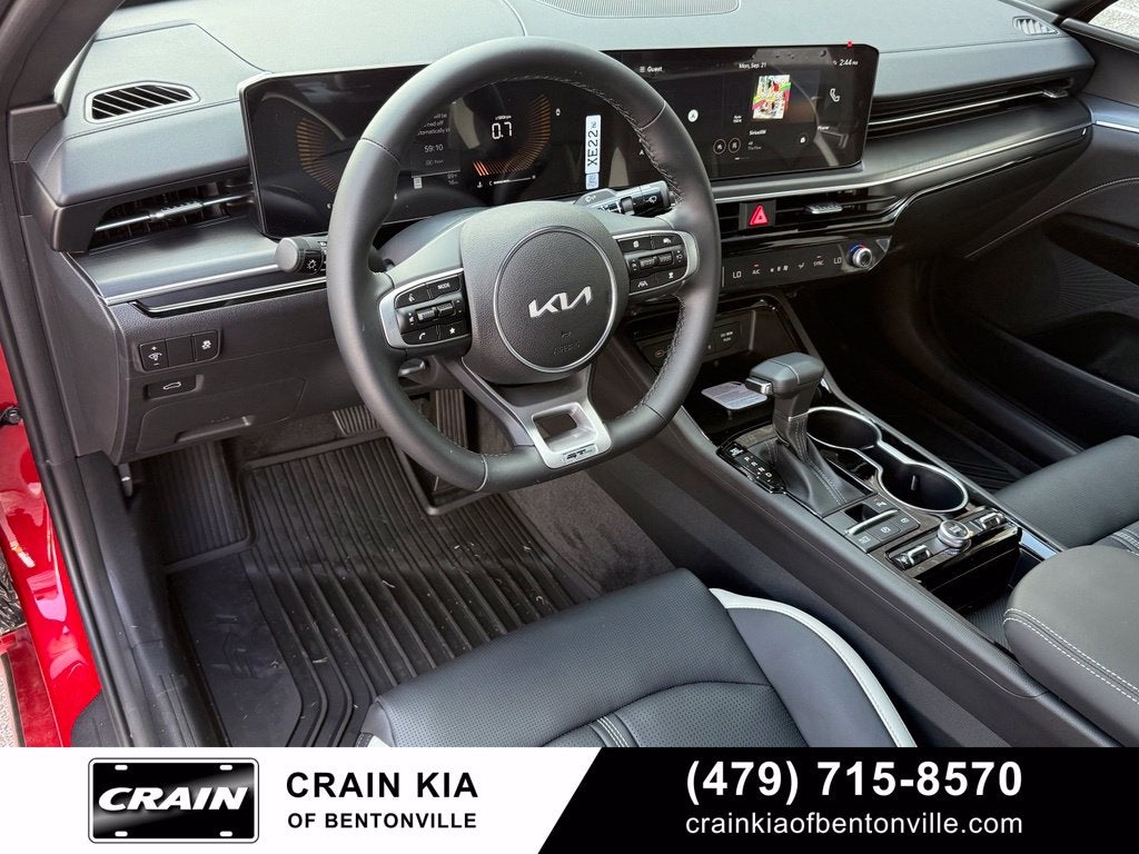 2026 Kia K5 GT-Line