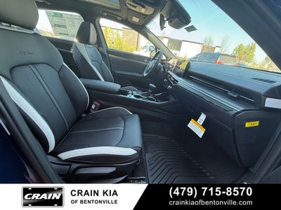 2026 Kia K5 GT-Line