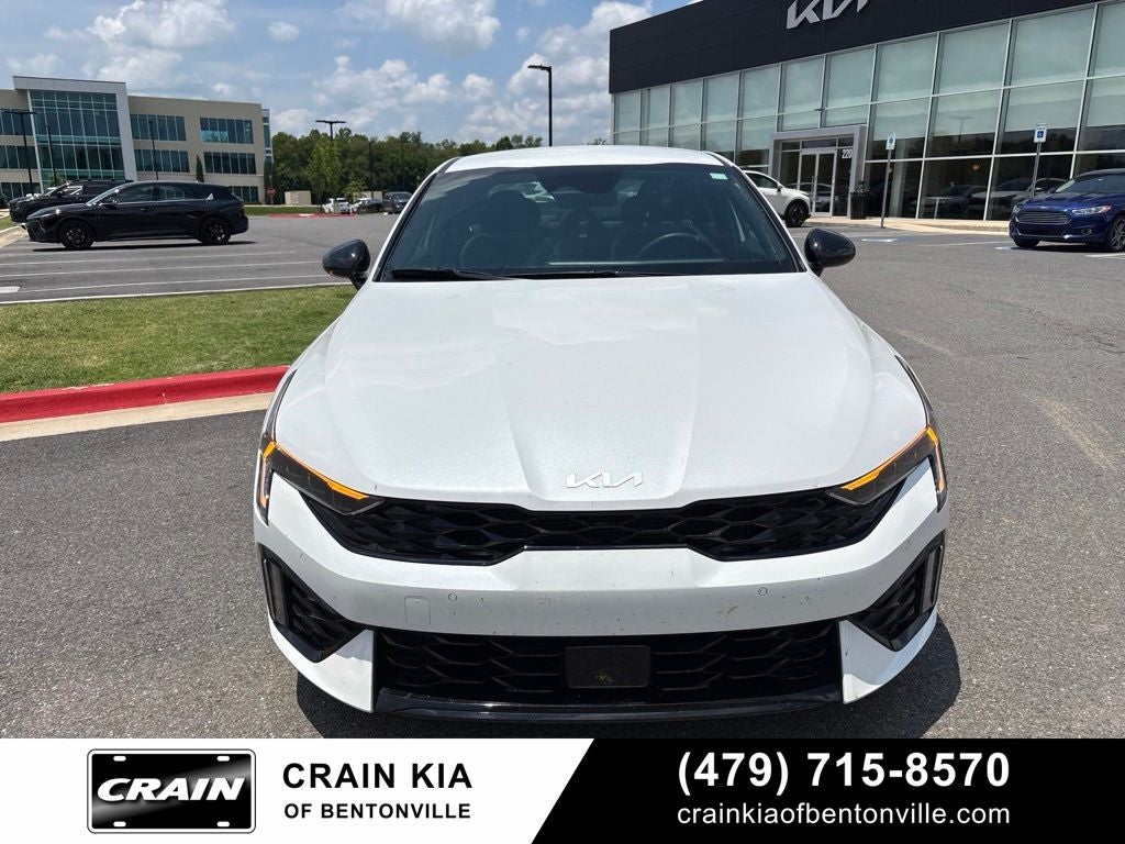2025 Kia K5 GT-Line - KIA CPO / CLEAN CARFAX / ONE OWNER