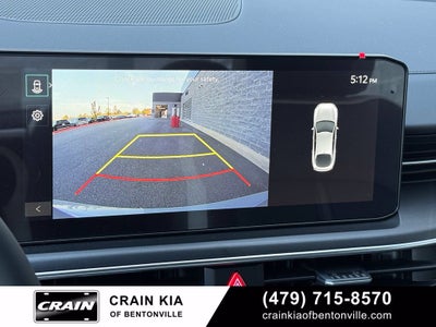 2026 Kia K5 GT-Line