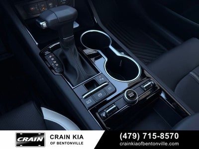 2026 Kia K5 GT-Line