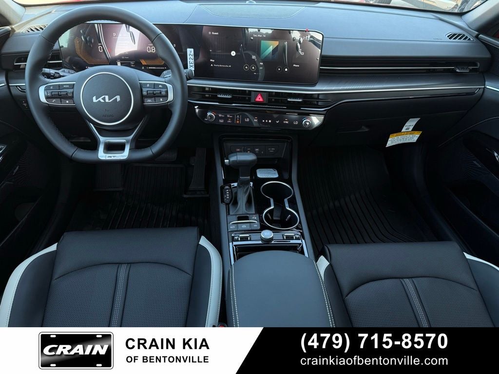 2026 Kia K5 GT-Line