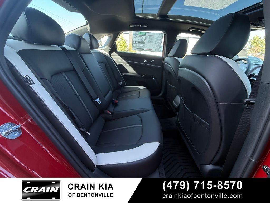 2026 Kia K5 GT-Line