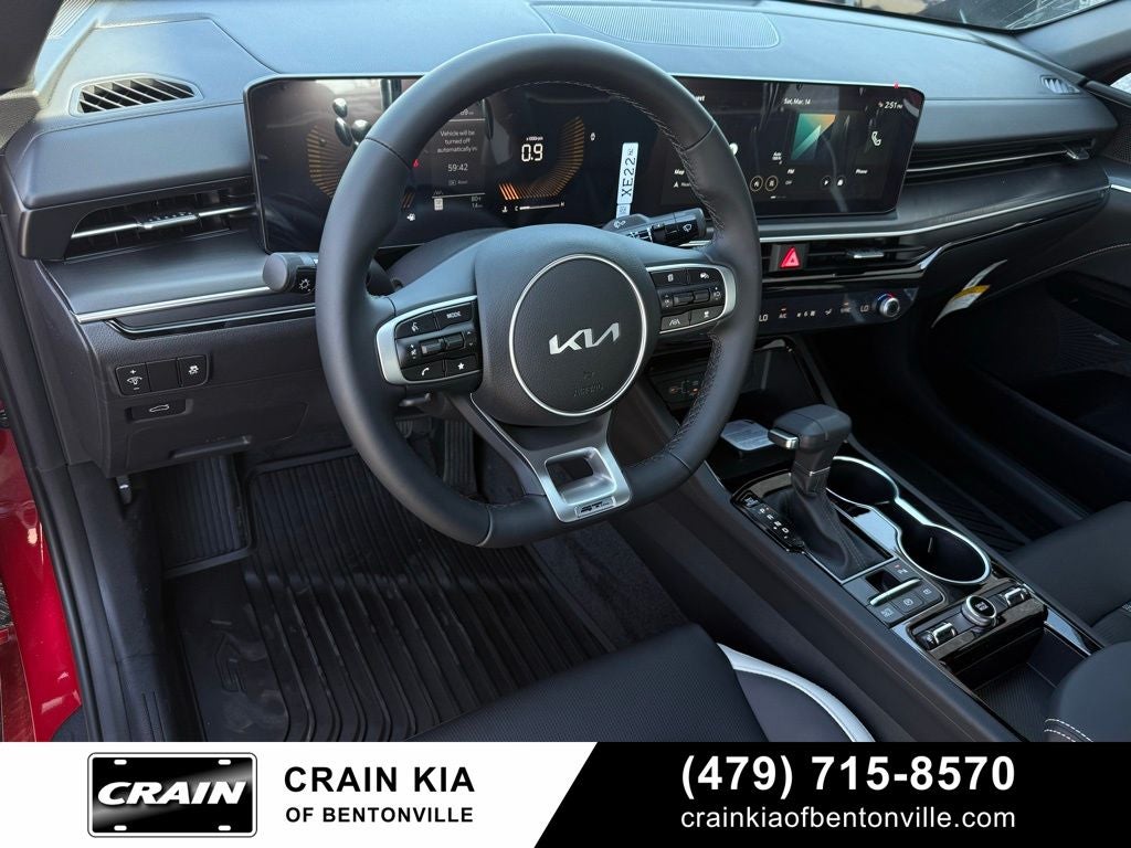 2026 Kia K5 GT-Line
