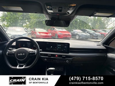 2026 Kia K5 GT-Line - KIA CPO / PANORAMIC SUNROOF / CLEAN CARFAX