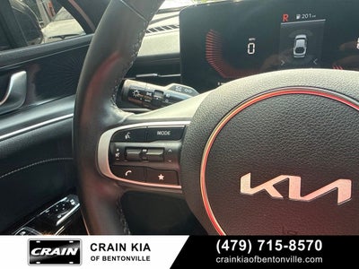 2026 Kia K5 GT-Line - KIA CPO / PANORAMIC SUNROOF / CLEAN CARFAX