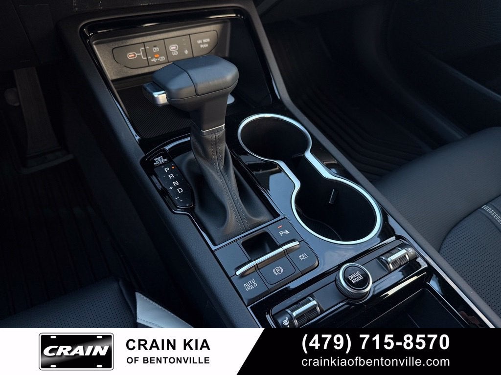 2026 Kia K5 GT-Line