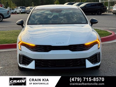 2026 Kia K5 GT-Line