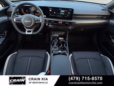 2026 Kia K5 GT-Line