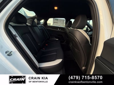 2026 Kia K5 GT-Line
