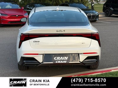 2026 Kia K5 GT-Line