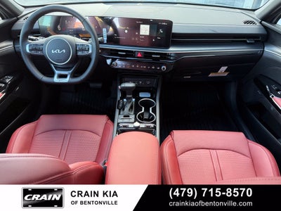 2026 Kia K5 GT-Line