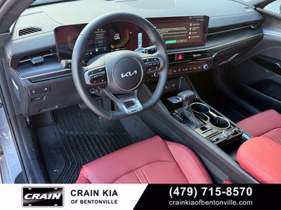 2026 Kia K5 GT-Line