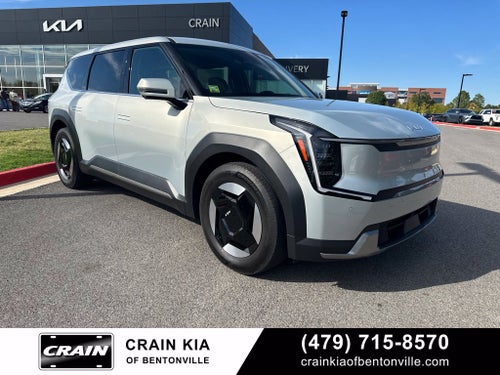 2024 Kia EV9 Light Long Range - KIA CPO / ONE OWNER / CLEAN CARFAX
