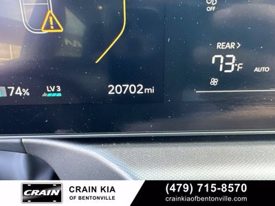 2024 Kia EV9 Light Long Range - KIA CPO / ONE OWNER / CLEAN CARFAX