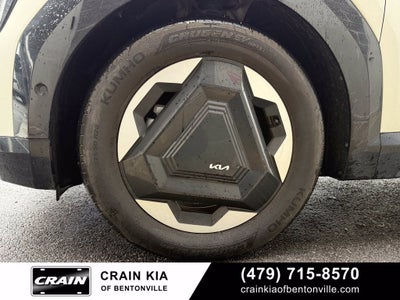 2024 Kia EV9 Land | KIA CPO | CARFAX ONE OWNER!