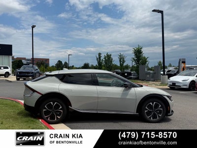 2024 Kia EV6 Wind - KIA CPO / CLEAN CARFAX / ONE OWNER