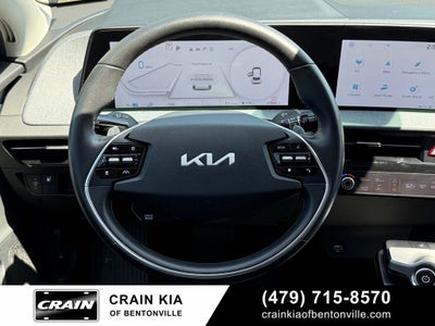2024 Kia EV6 Light - KIA CPO / CLEAN CARFAX / ONE OWNER
