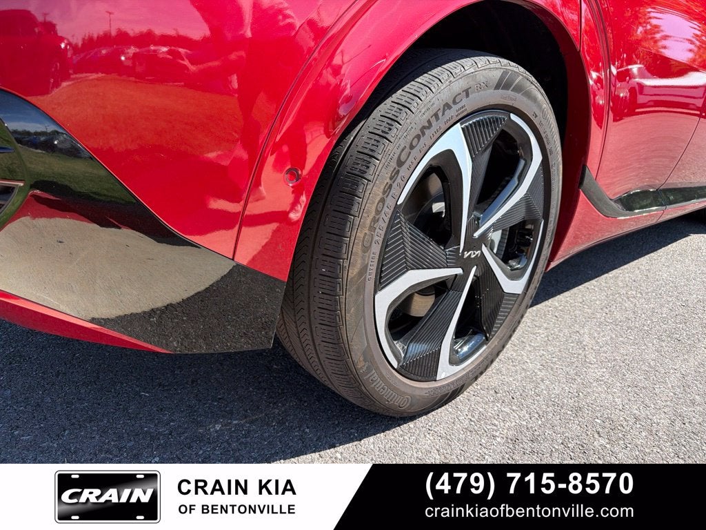 2024 Kia EV6 GT-Line | KIA CPO | CARFAX ONE OWNER