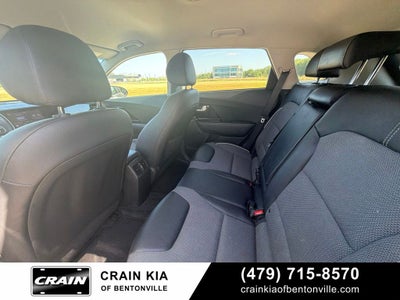 2022 Kia Niro EV S - KIA CPO / CLEAN CARFAX / ONE OWNER