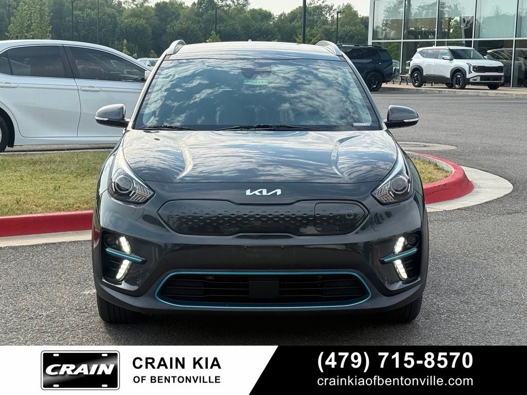 2022 Kia Niro EV S - KIA CPO / CLEAN CARFAX / ONE OWNER