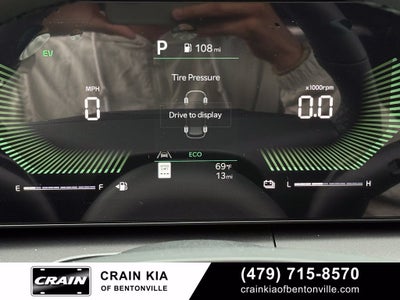 2027 Kia Niro LX