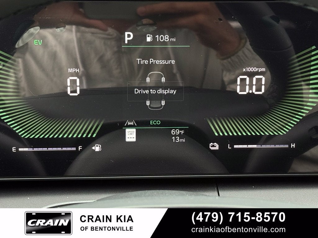 2027 Kia Niro LX